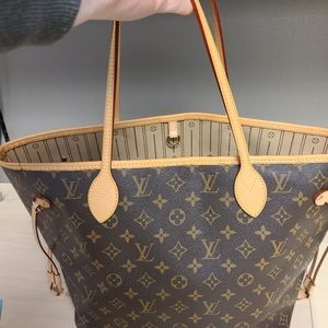 💛Louis Vuitton Neverfull MM
